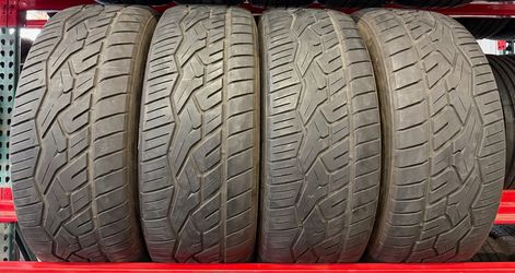 Nitto 275 55 20