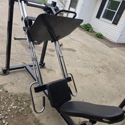 Leg Press 