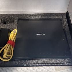 Netgear AC 1600 Router/Modem Combo