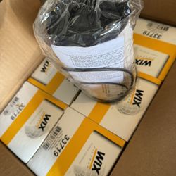 WIX Fuel Filters 33719