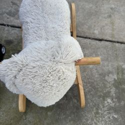 Toodlers rocky horsie