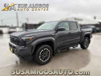 2025 Toyota Tacoma 2WD
