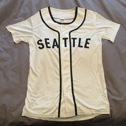Seattle mariners Jersey (steelheads)