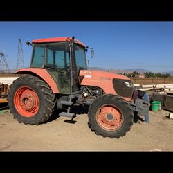 Kubota Tractor 