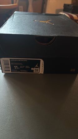 Jordan retro size 11 C