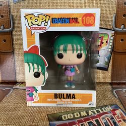 Funko Pop Bulma #108
