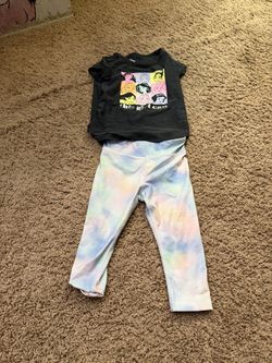 2t girl outfit