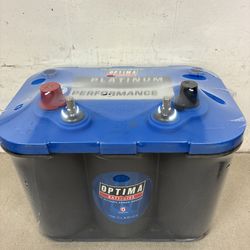 Car batteries