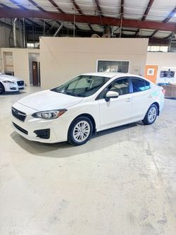 2018 Subaru Impreza