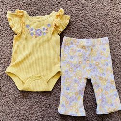 Baby Girl Outfit