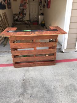 4th of July bar