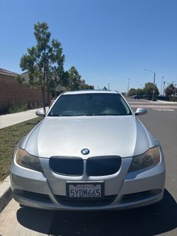 2008 BMW 328i