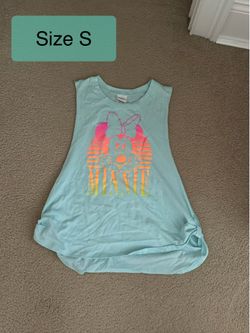 Minnie Mouse Tank Top Size S $5