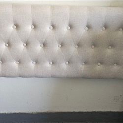Free Headboard