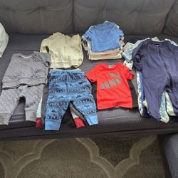 3 To 6 Months Baby Clothes