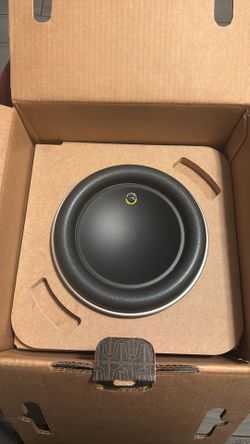 JL Audio w7 10inch