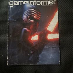 Game Informer Magazine Issue 275