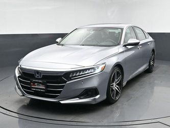2022 Honda Accord Hybrid