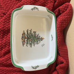 Spode Bake to Table Roasting  Dish