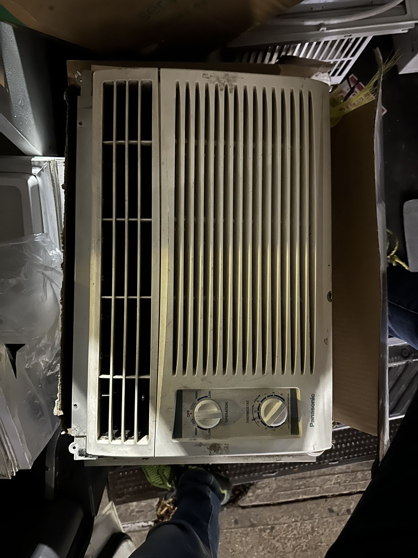 Panasonic A/c  5200BTU 