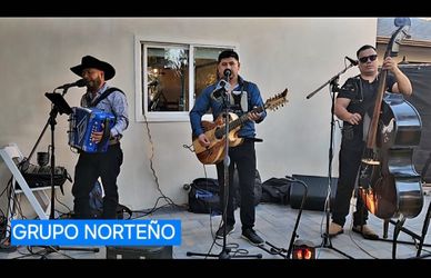 GRUPO NORTEÑO CON TUBA PARA FIESTAS