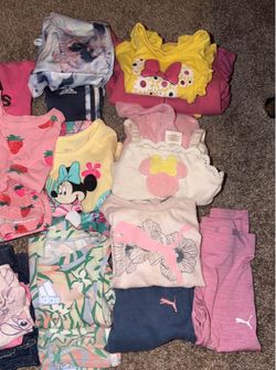 3t Girls Summer Clothes