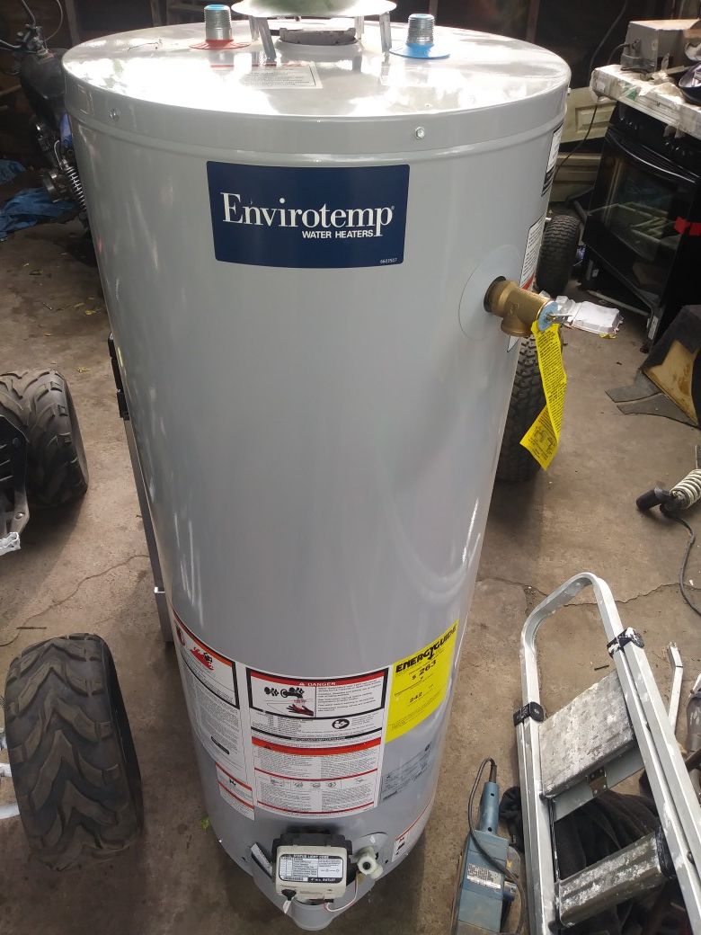 Envirotemp water heater for Sale in Hammond, IN - OfferUp