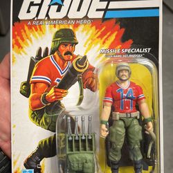 G.I. Joe Sgt. Bazooka