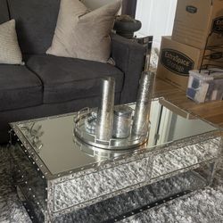 Coffee Table & Side Table Set 