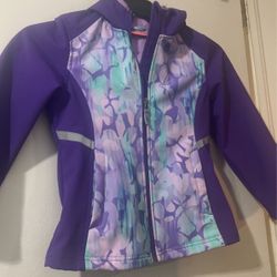 Girls Free Country Jacket Size 7-8