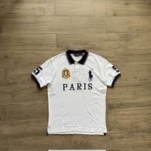 Men’s Polo Shirt Short Sleeved 