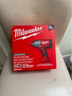 1/2 in impact wrench