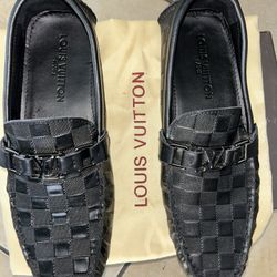 Louis Vuitton Loafers 