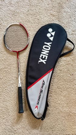Yonex ArcSaber i-Slash – Fast & Lightweight Badminton Racket