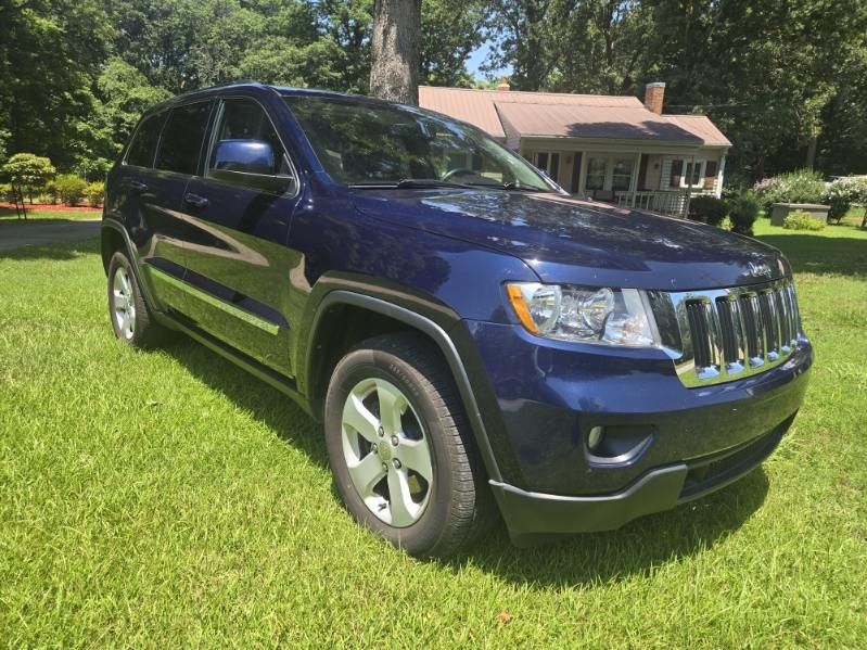 2013 Jeep Grand Cherokee
