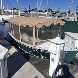 2005 Classic Duffy 21’