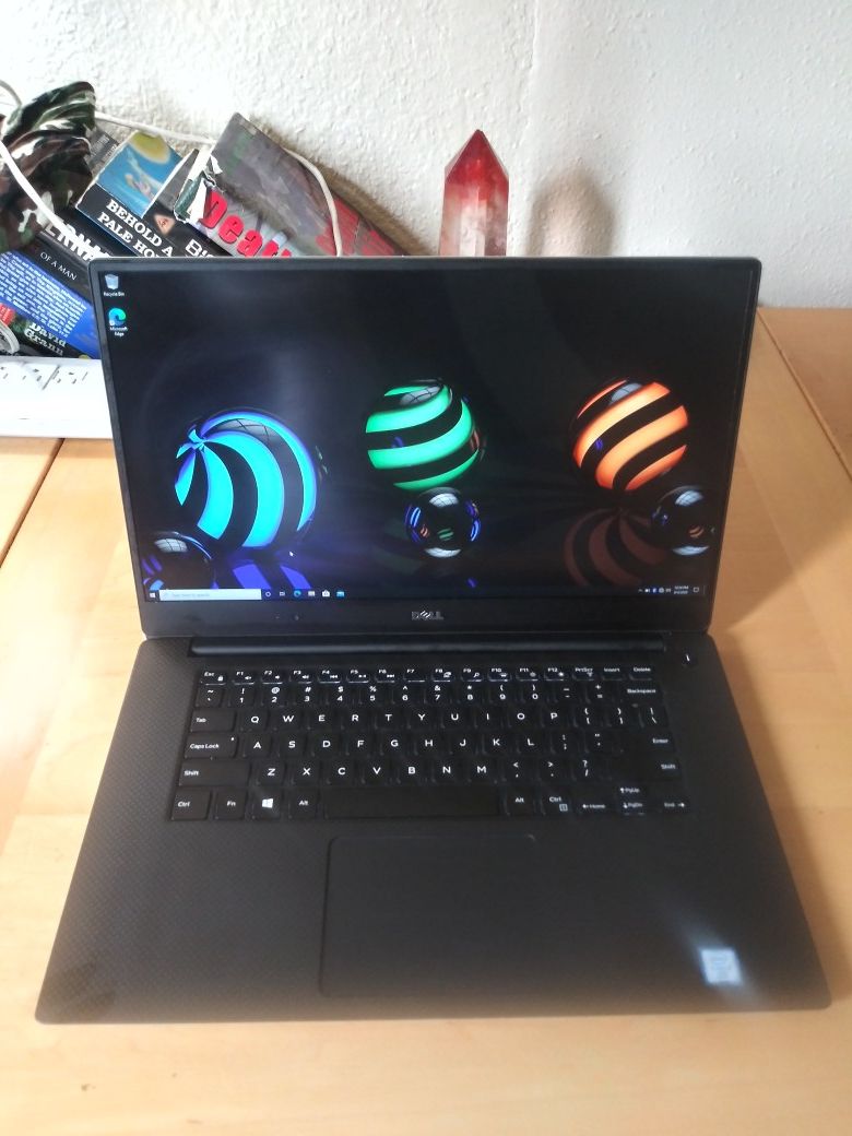 2017 Dell Precision 5510. Business Laptop