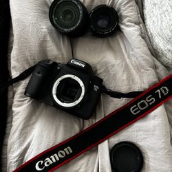 Canon EOS 7D