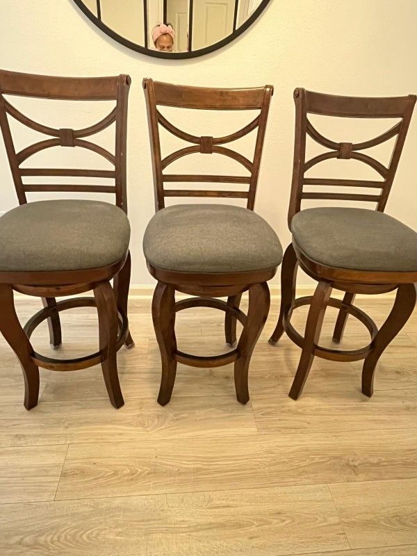 Bar Stools X 3