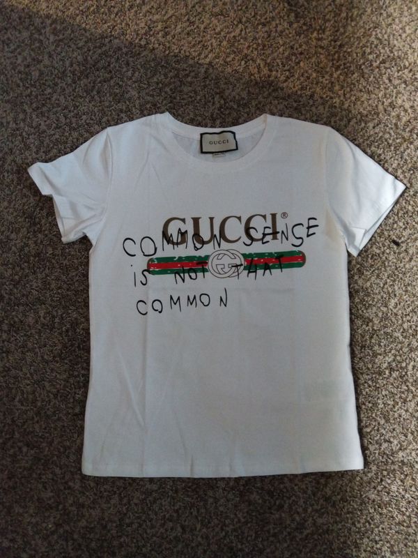 Gucci common sense is not so common for Sale in Los Gucci common sense is not so common for Sale in Los