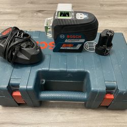 Bosch Self Level laser