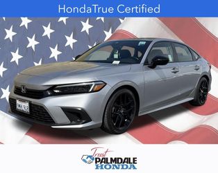 2024 Honda Civic Sedan