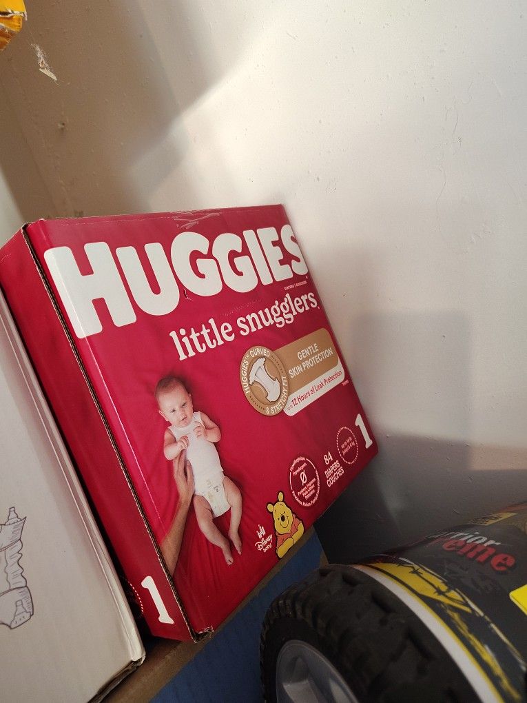 Size 1 Diapers
