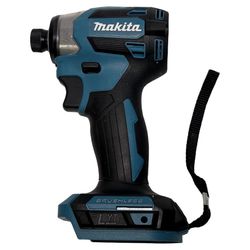 Makita DTD173D 18V LXT Brushless Impact Driver — Japan Model with LED Ring Light, Tool Only