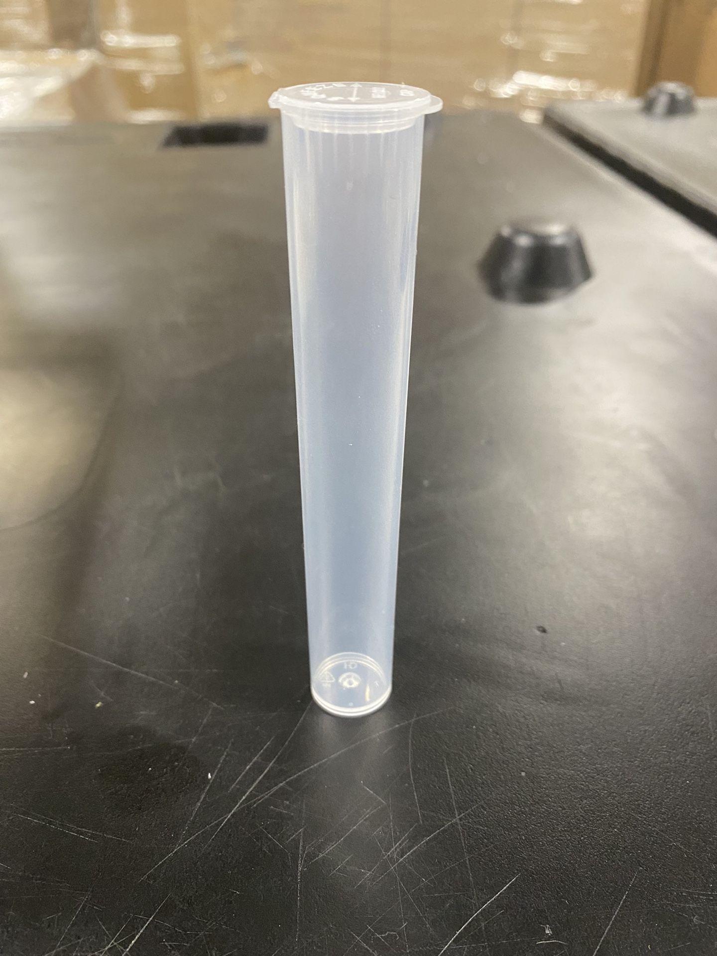 Clear Tubes 