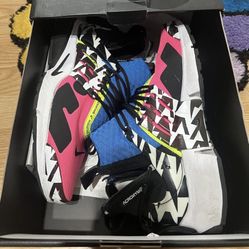 Acronym Presto