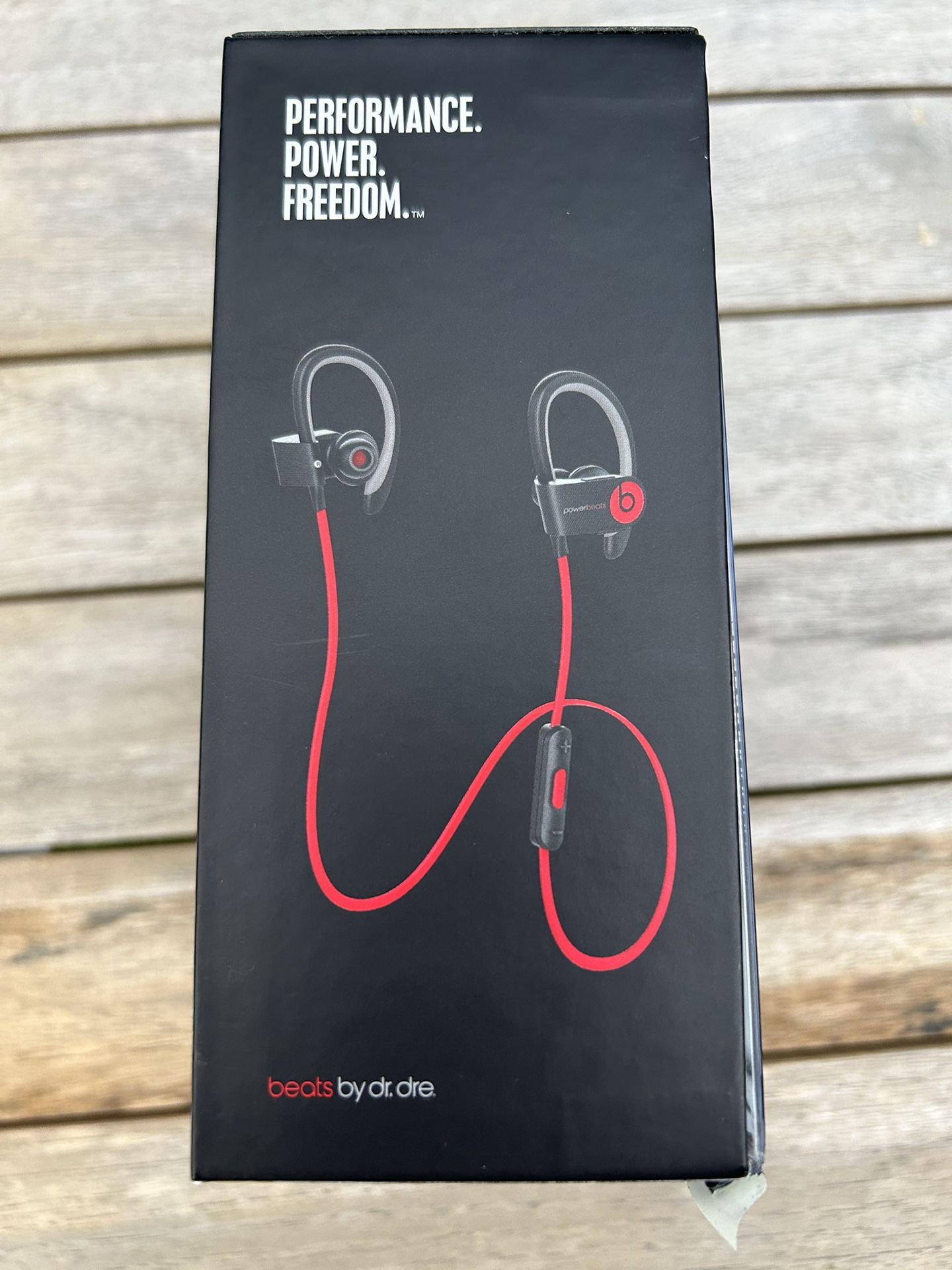 Headphones Power Beats 2 Wireless