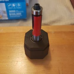 Router Drill Bit