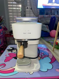 Philips Baristina Automatic Espresso Machine – White – Excellent Condition