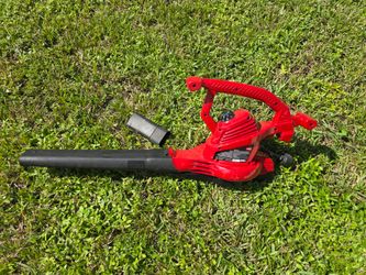 Toro Electric Leaf Blower